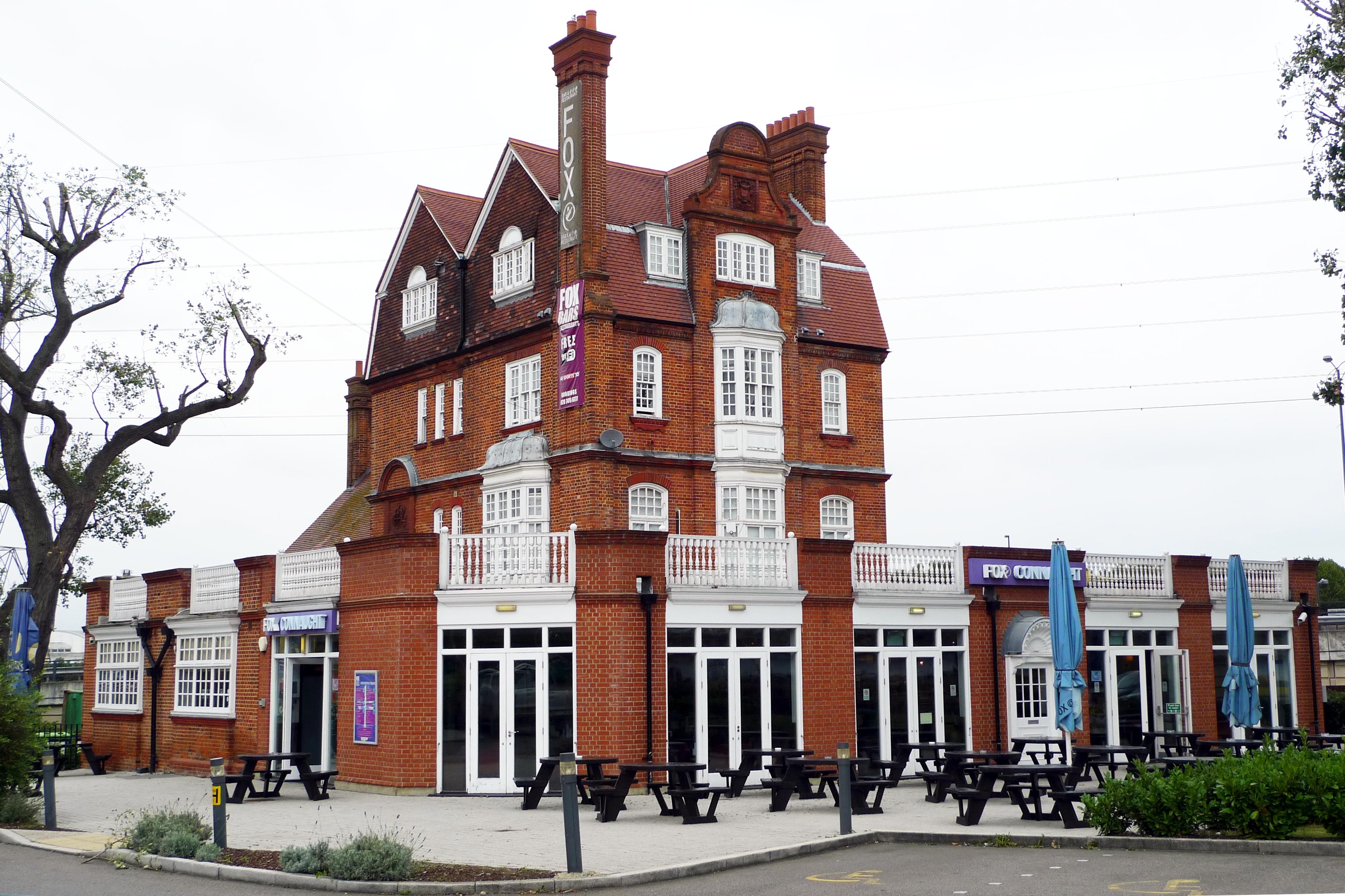 The Connaught Tavern